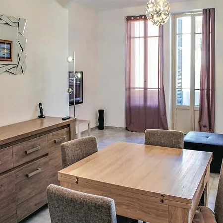 Two-bedroom In Ajaccio Appartement