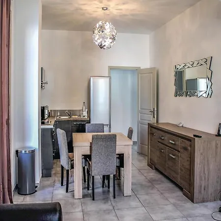 Appartement Two-bedroom In Ajaccio Ajaccio (Corsica)